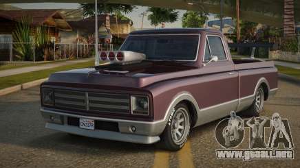 Chevrolet C-10 Custom 67th para GTA San Andreas