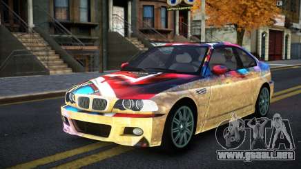 BMW M3 E46 Resaber S7 para GTA 4