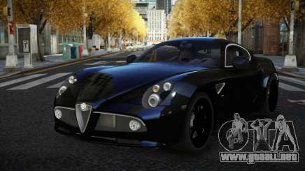 Alfa Romeo 8C Jidcofe para GTA 4