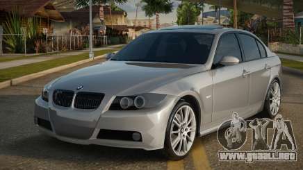 BMW E90 UW para GTA San Andreas