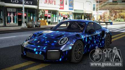 Porsche 911 Naitbe S12 para GTA 4