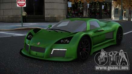 Gumpert Apollo Marentin para GTA 4