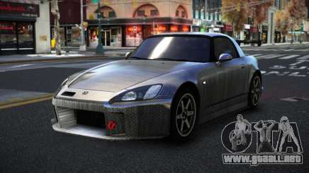 Honda S2000 Ronto S10 para GTA 4