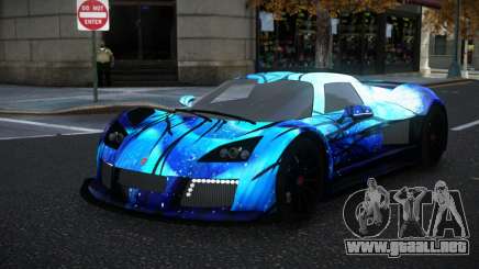 Gumpert Apollo Marentin S4 para GTA 4