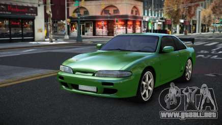 Nissan Silvia Yabehedox para GTA 4