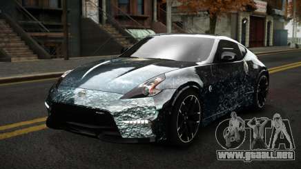 Nissan 370Z Etriy S14 para GTA 4