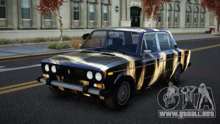 VAZ 2106 Antha S13 para GTA 4