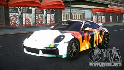Porsche 911 Adjor S11 para GTA 4