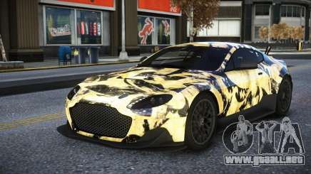Aston Martin Vantage Relie S2 para GTA 4