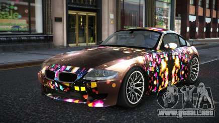 BMW Z4 Mialey S13 para GTA 4