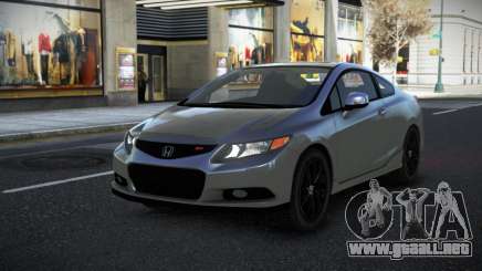 Honda Civic Molbogol para GTA 4
