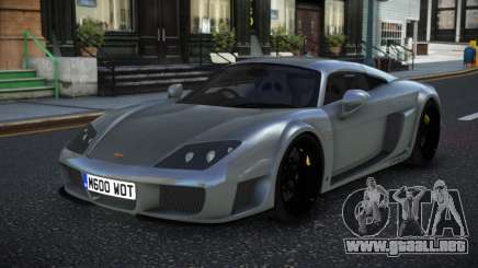 Noble M600 Emel para GTA 4