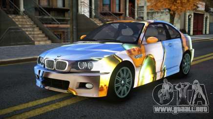 BMW M3 E46 Resaber S8 para GTA 4