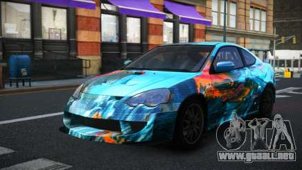 Honda Integra Vintha S3 para GTA 4