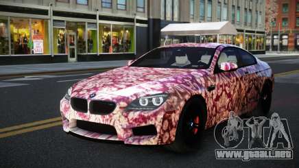 BMW M6 Xarory S13 para GTA 4
