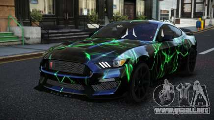 Shelby GT350 Wians S7 para GTA 4