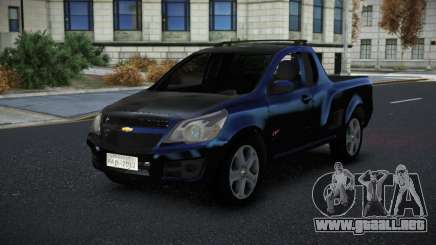 Chevrolet Montana Zeyi para GTA 4