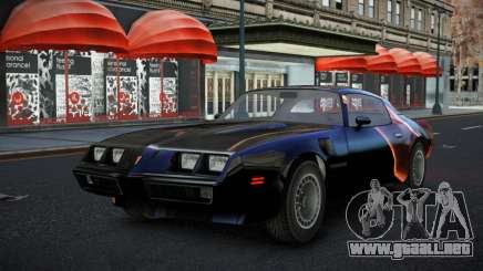 Pontiac Trans AM Tolyn S7 para GTA 4