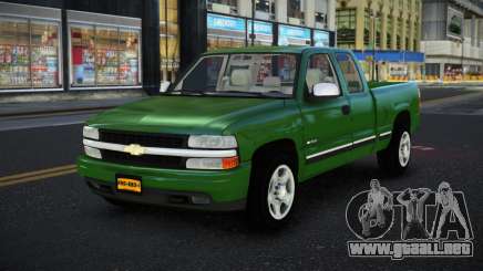 Chevrolet Silverado Irew para GTA 4