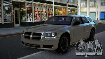 Dodge Magnum Hayohap para GTA 4