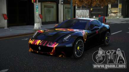 Ferrari California Thaisti S3 para GTA 4