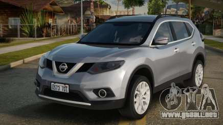 Nissan X-Trail 14th para GTA San Andreas