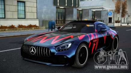 Mercedes-Benz AMG GT Brijan S8 para GTA 4