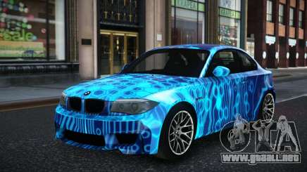 BMW 1M Lithem S9 para GTA 4
