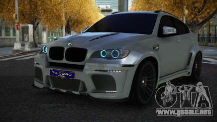 BMW X6 Zexi para GTA 4