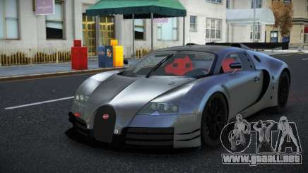 Bugatti Veyron Comjehaf para GTA 4