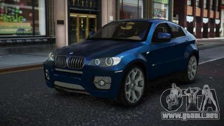 BMW X6 Gesro para GTA 4