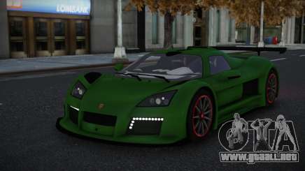 Gumpert Apollo Hibud para GTA 4
