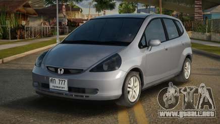 Honda Jazz Fit Khas Indonesia para GTA San Andreas