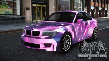BMW 1M Lithem S7 para GTA 4