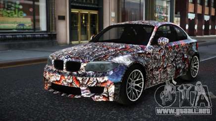BMW 1M Lithem S3 para GTA 4
