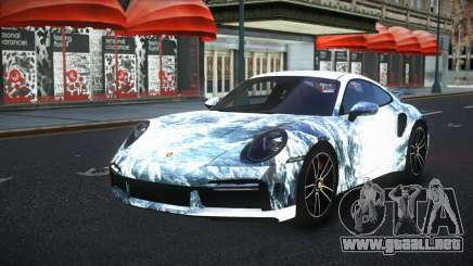 Porsche 911 Adjor S9 para GTA 4