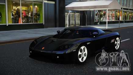Koenigsegg CCX Uray para GTA 4