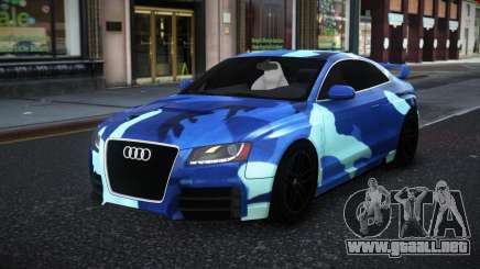 Audi S5 Carelle S10 para GTA 4