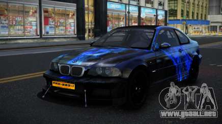BMW M3 E46 Jagake S6 para GTA 4
