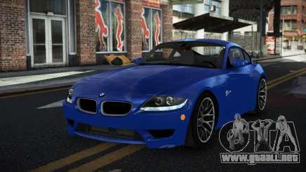 BMW Z4 Yalina para GTA 4