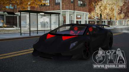 Lamborghini Sesto Elemento Vayod para GTA 4