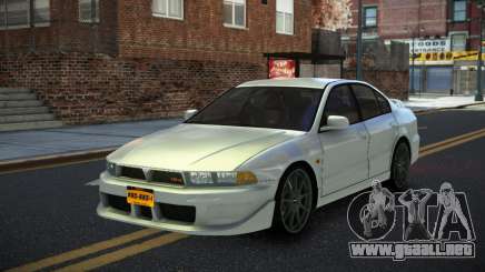 Mitsubishi Galant Werezef para GTA 4