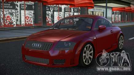 Audi TT Dofuheh para GTA 4