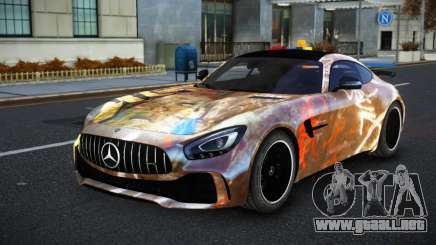 Mercedes-Benz AMG GT Brijan S10 para GTA 4