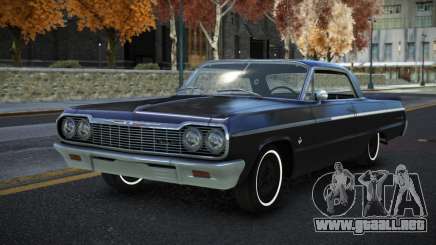 Chevrolet Impala Yakmed para GTA 4