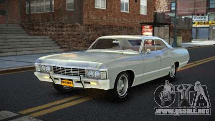 Chevrolet Impala Uleq para GTA 4
