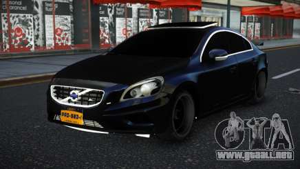 Volvo S60 Gikuvar para GTA 4