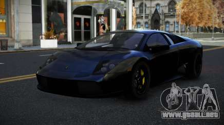 Lamborghini Murcielago Vubu para GTA 4