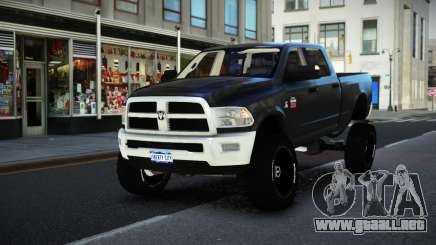 Dodge Ram Joqu para GTA 4