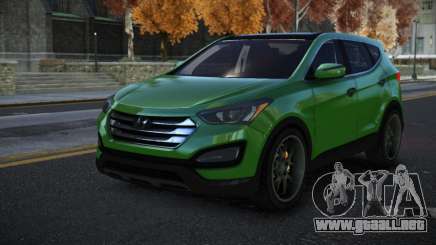 Hyundai Santa Fe Sifug para GTA 4